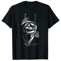 Darth Vader Helmet t-shirt | Check price at Amazon