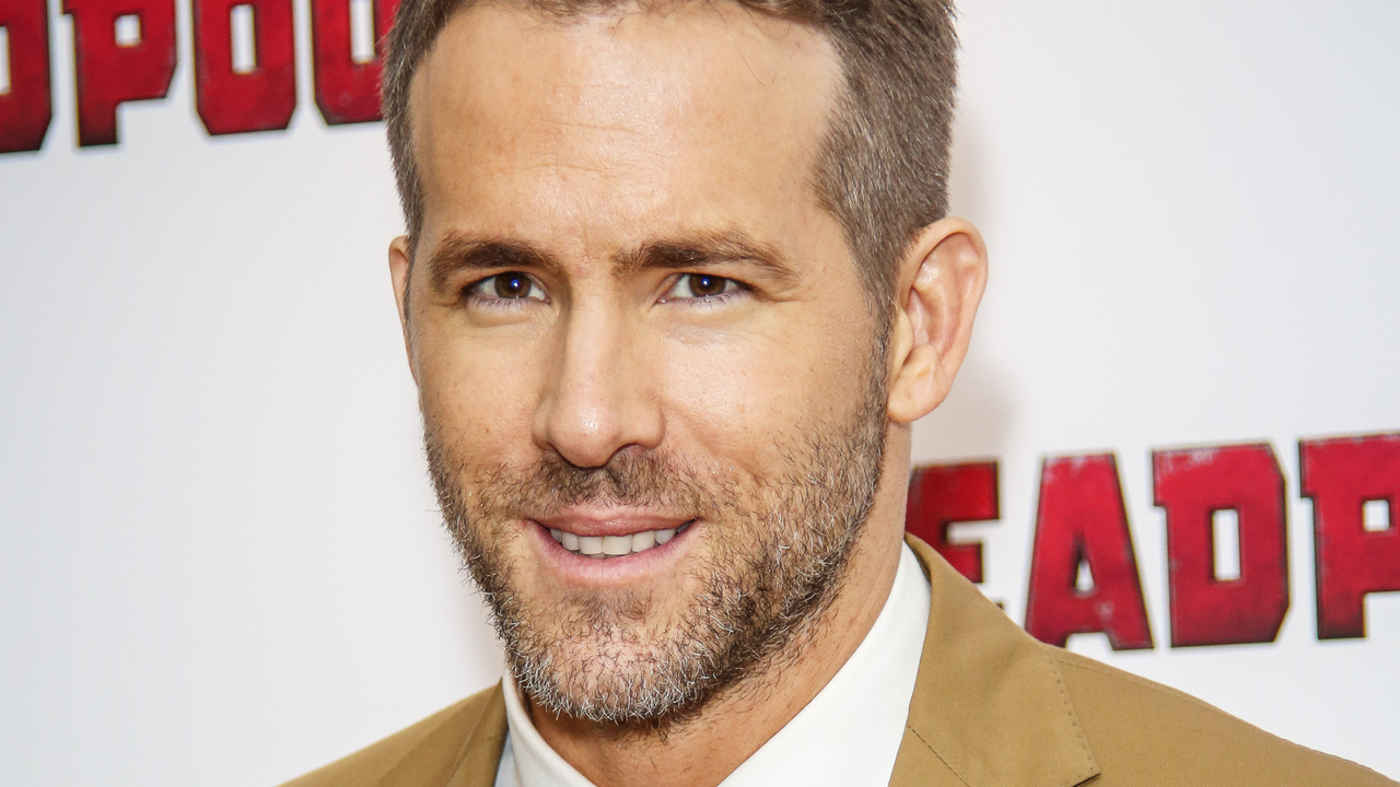 Ryan Reynolds attends a fan screening of &quot;Deadpool&quot; at The Soho Hotel on January 28, 2016 in London, England.