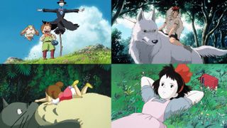 Studio Ghibli and Netflix