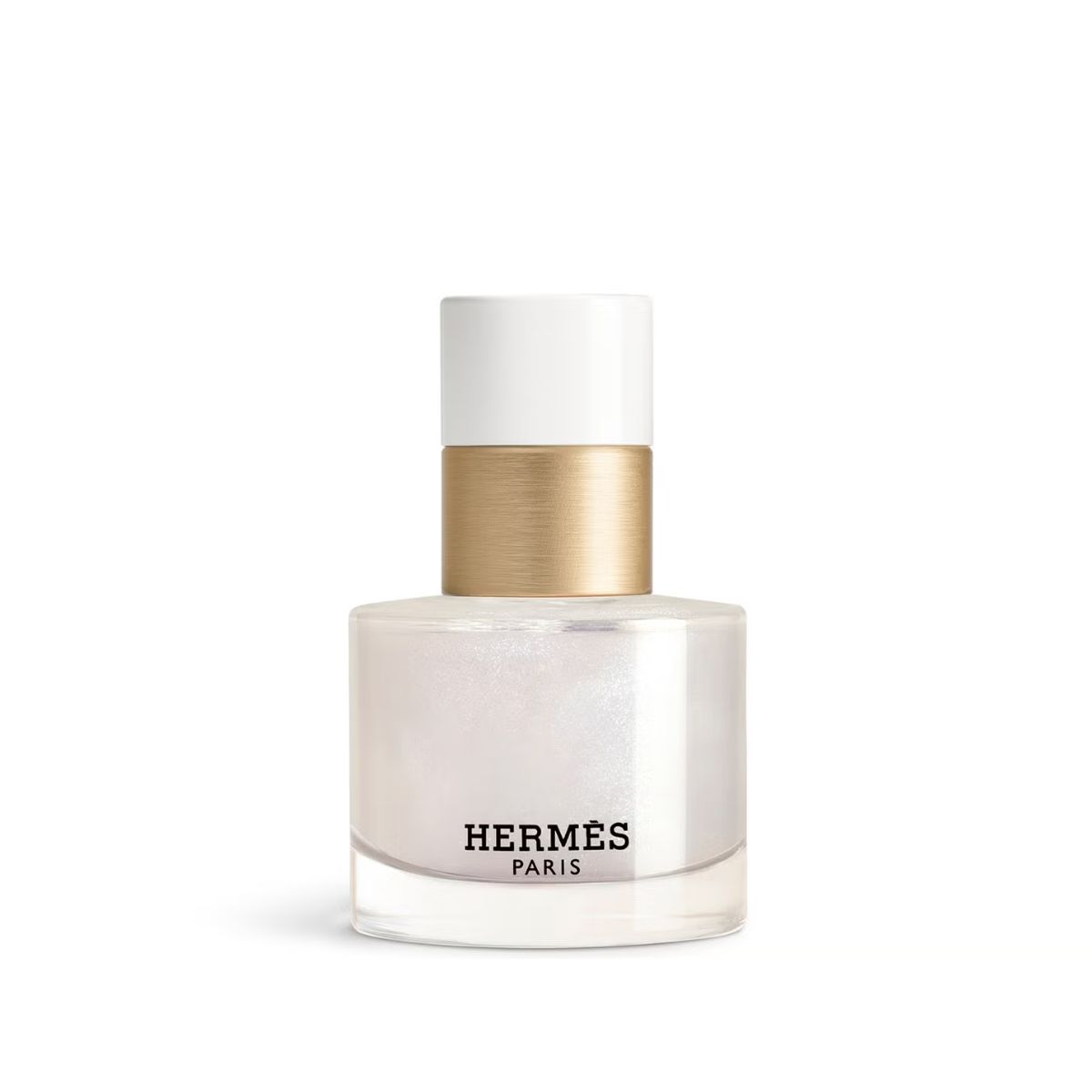 Hermès Les Mains Hermès Nail Polish in 02 Blanc Orage