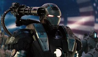 War Machine Iron Man 2 Don Cheadle