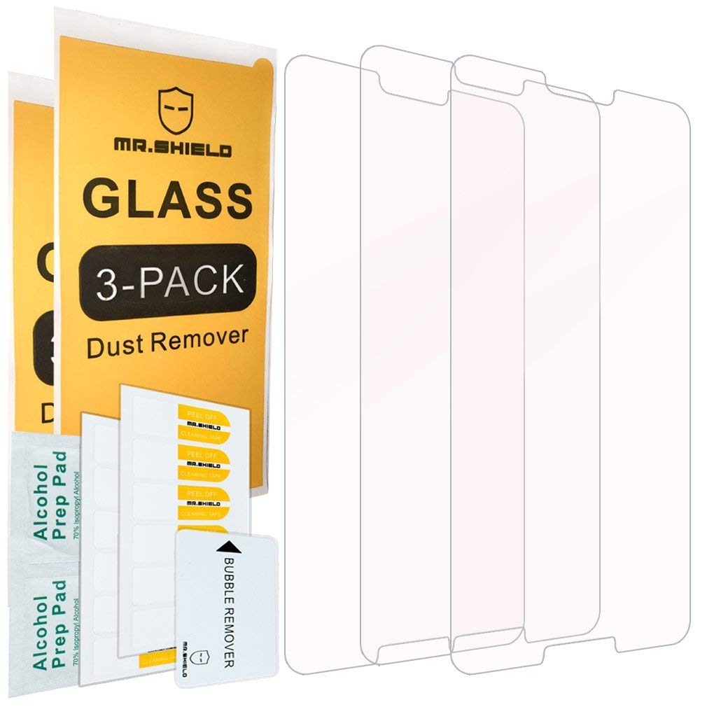 Mr. Shield Pixel 3 screen protector