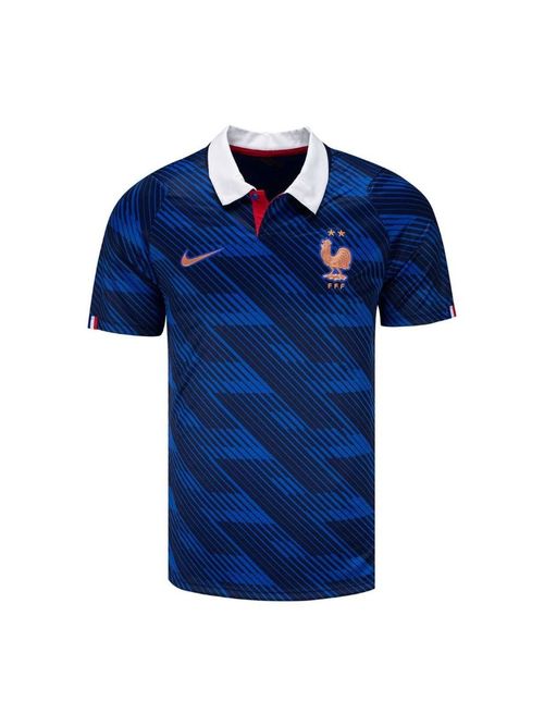 France Home Jersey