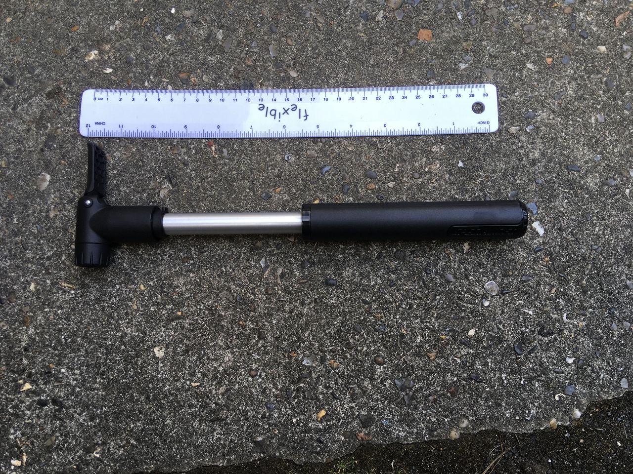 Budget Mini Pumps BG