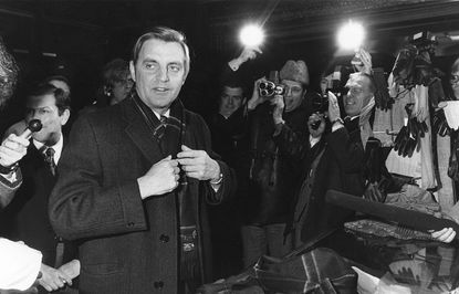 Walter Mondale in 1976