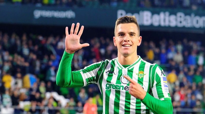 Giovani Lo Celso