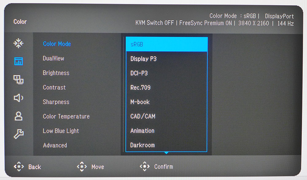 BenQ DesignVue PD3226G