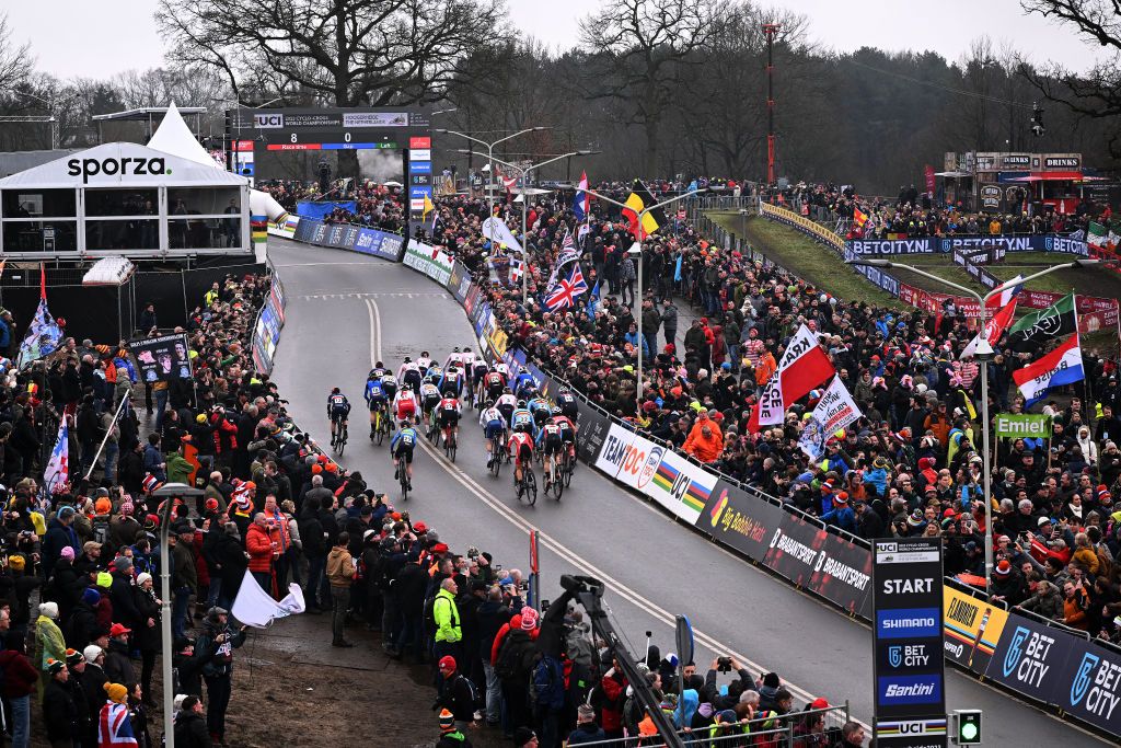 UCI voegt Cyclocross World Cup toe in Troyes, maar niet Londen of Fayetteville in 2023-24