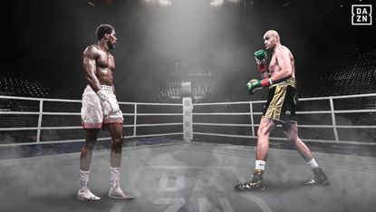 Joshua vs. Fury