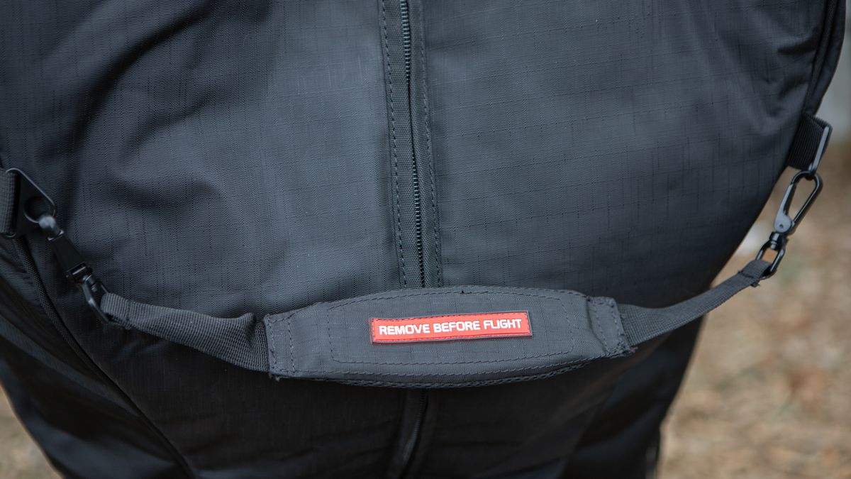 Scicon AeroComfort 3.0 strap for pulling forward