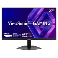 ViewSonic VX2730D-4K 27" dual-mode 4K gaming monitor