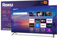 Roku 65" Select 4K smart TV