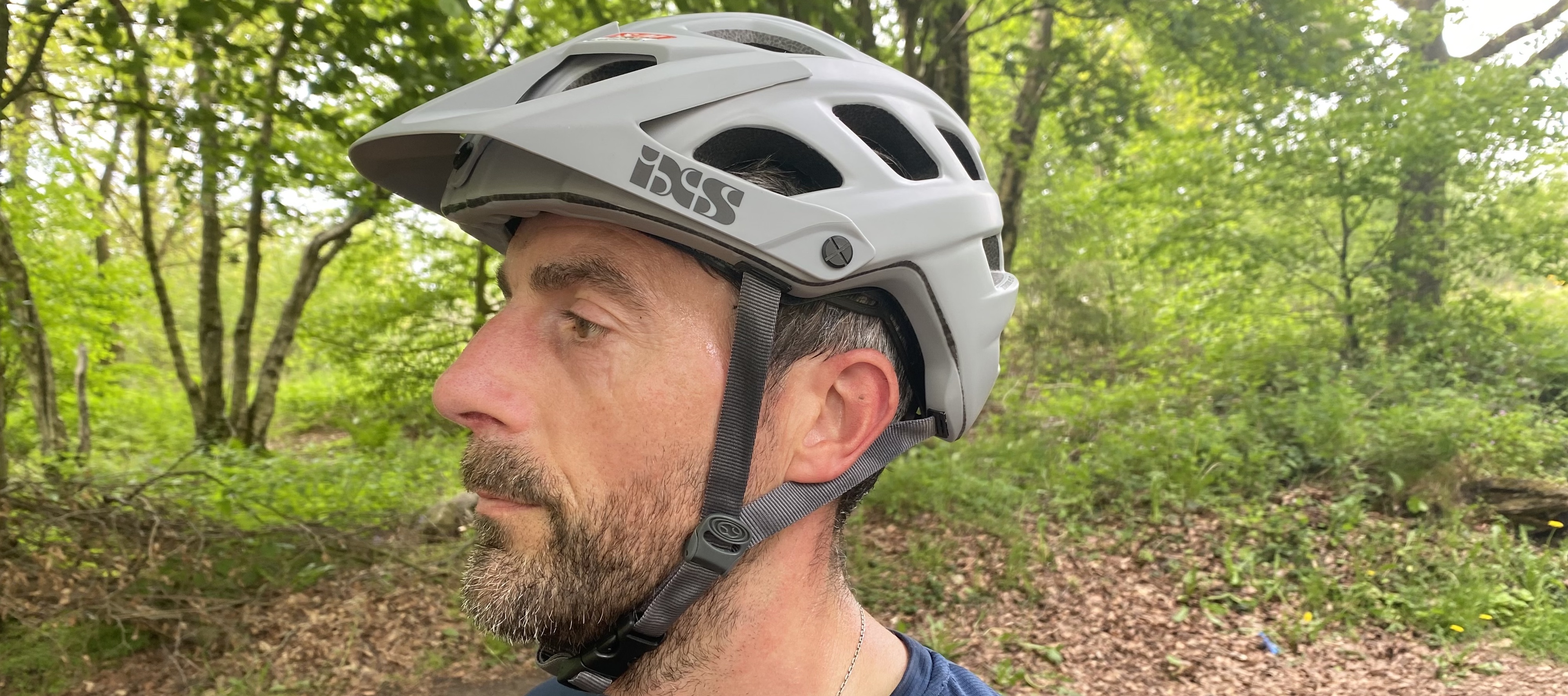 IXS Trail Evo helmet review | BikePerfect