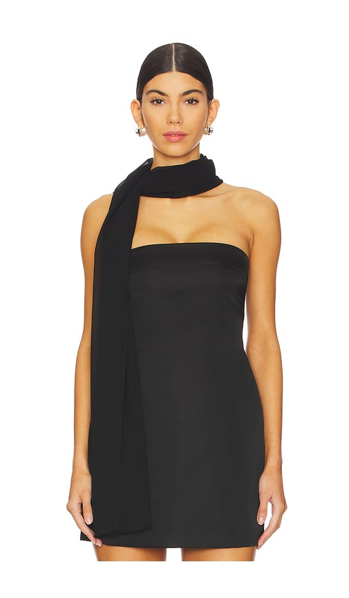 Talia chiffon scarf