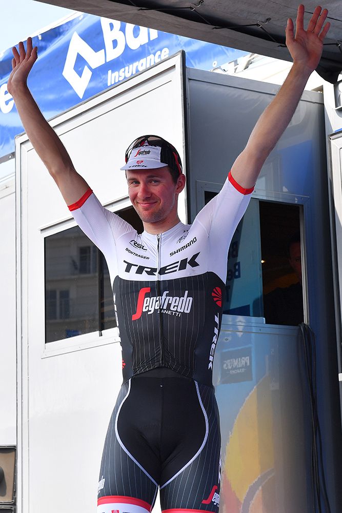 Edward Theuns (Trek-Segafredo)