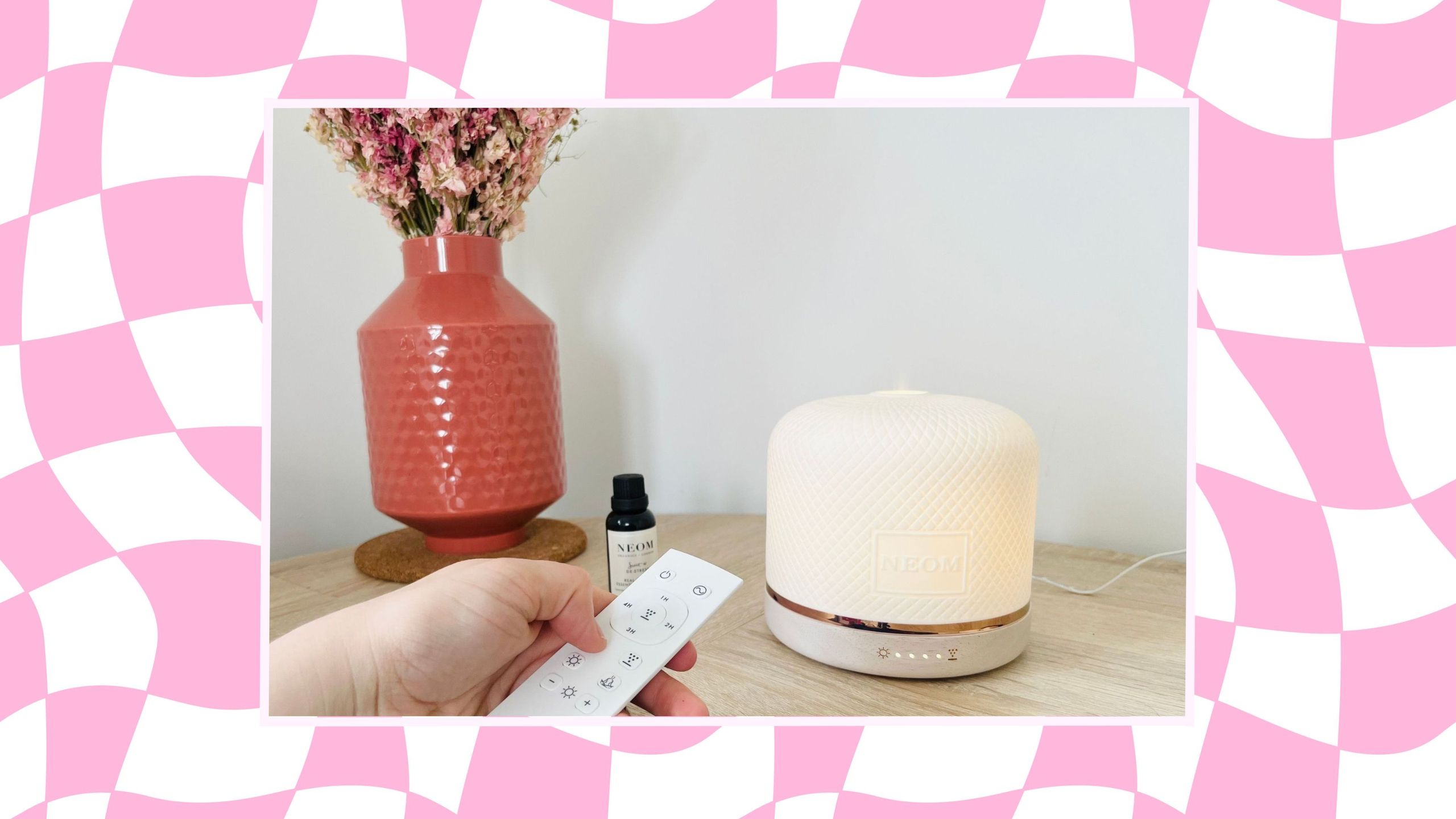 Best essential oil diffusers: 7 reviewed buys we love | Real Homes