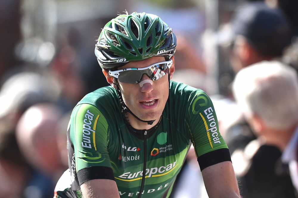 Pierre Rolland (Europcar).
