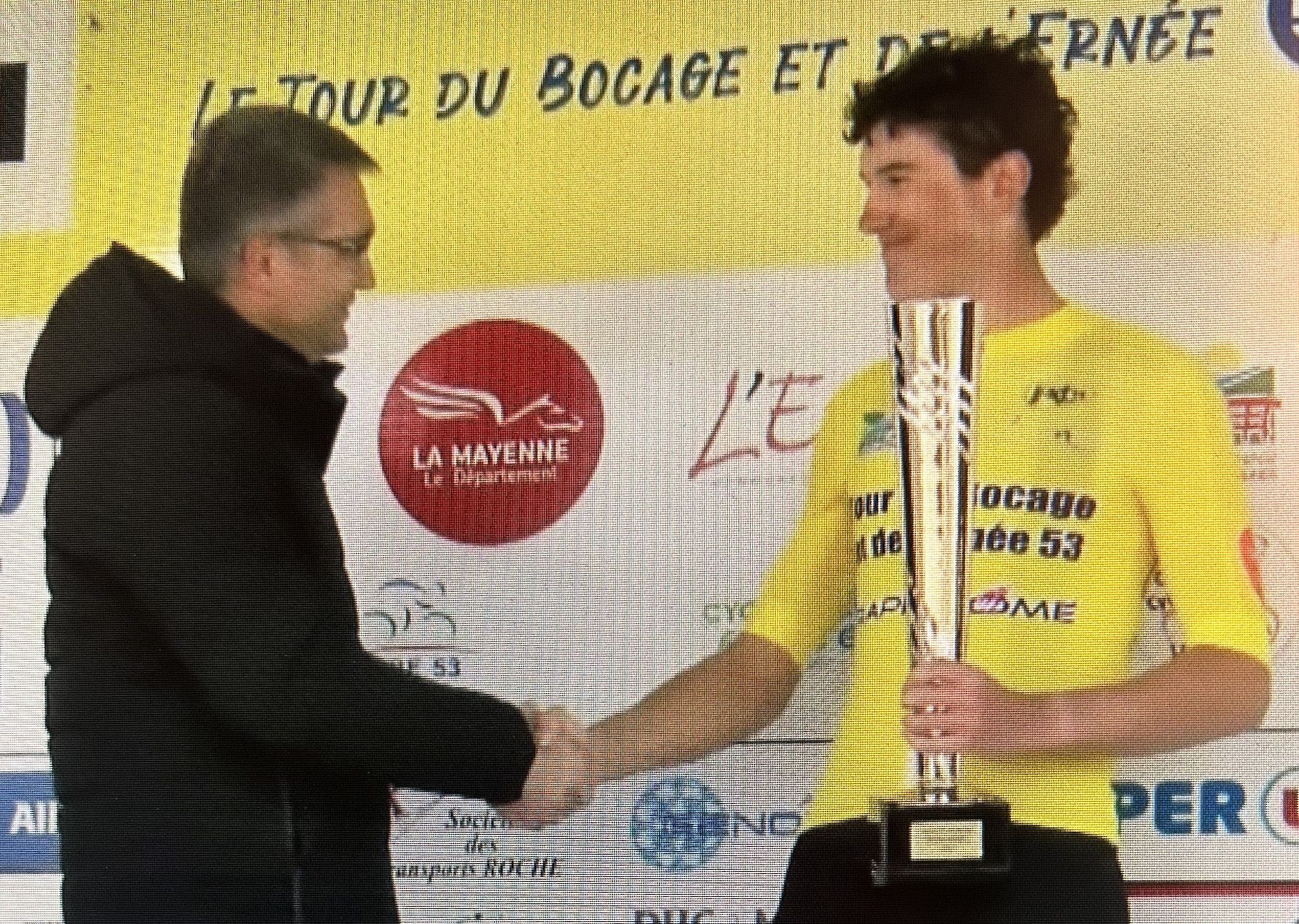 Ashlin Barry earns first UCI stage race win at Tour du Bocage for Team ...