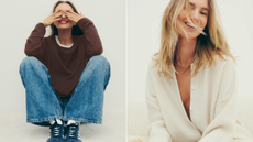 Reformation launches recycled cashmere collection