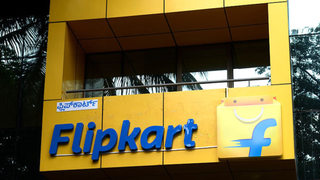 Logo of Flipkart