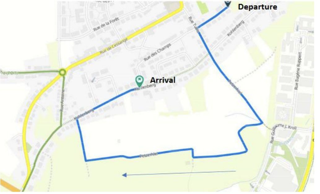 Prologue map 2021 Festival Elsy Jacobs