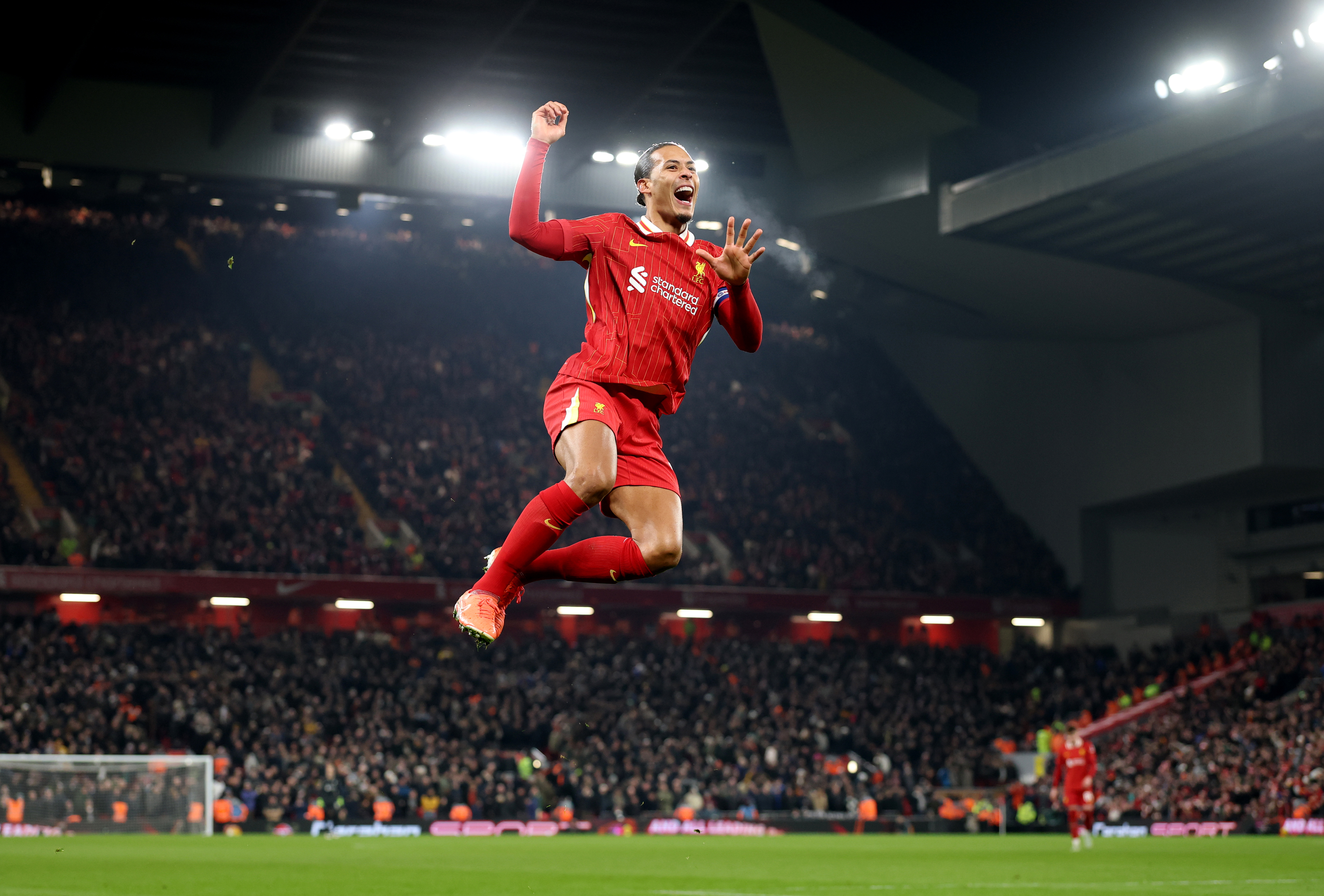 Virgil Van Dijk