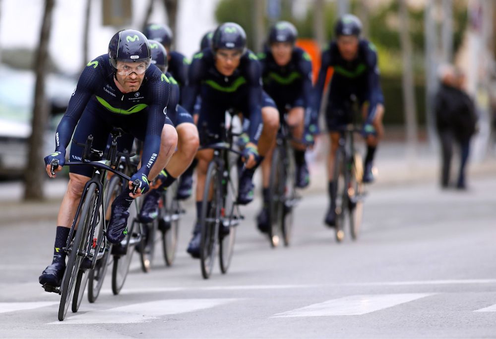 Volta Ciclista a Catalunya 2017 Stage 2 Results Cyclingnews