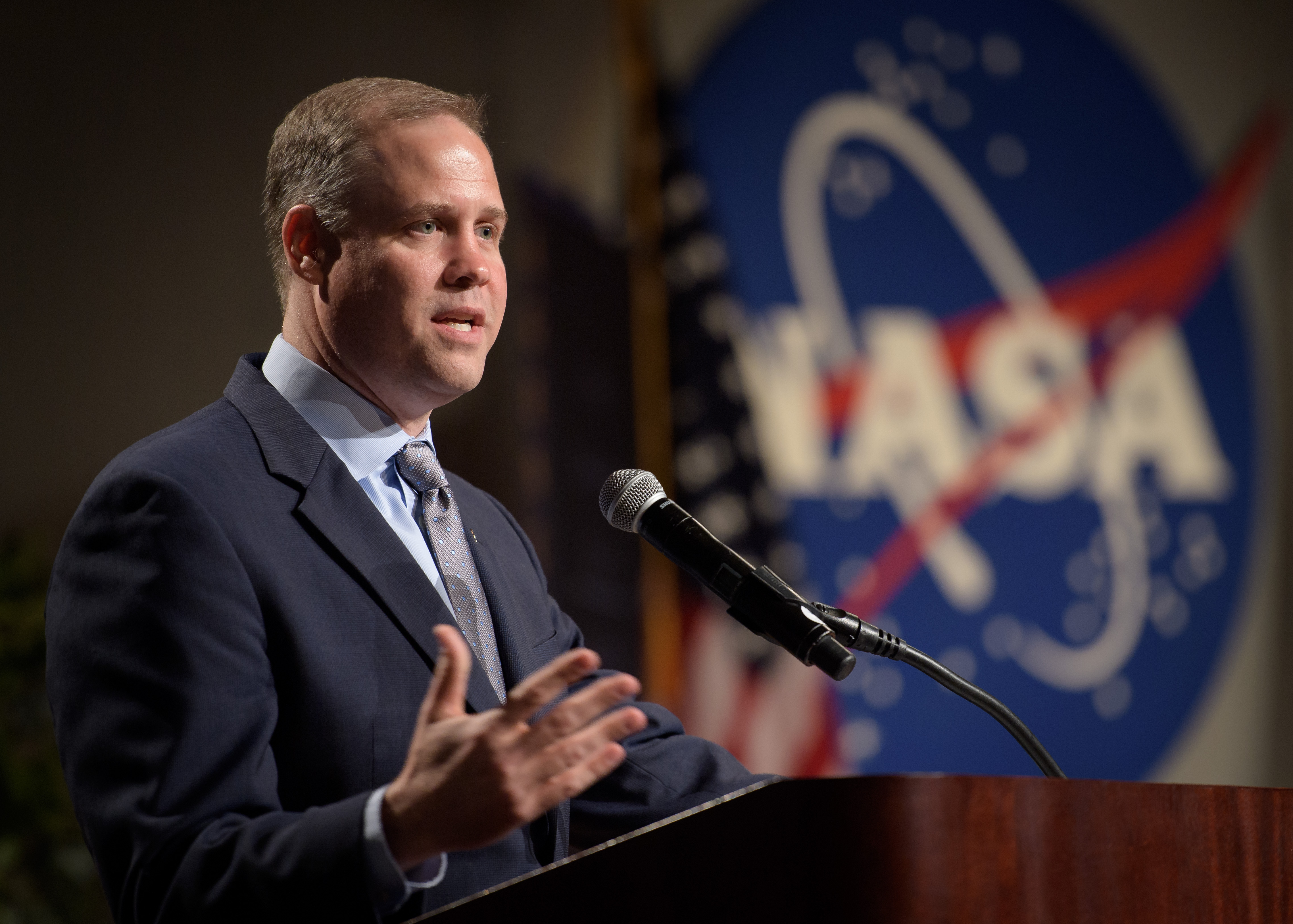 jim bridenstine