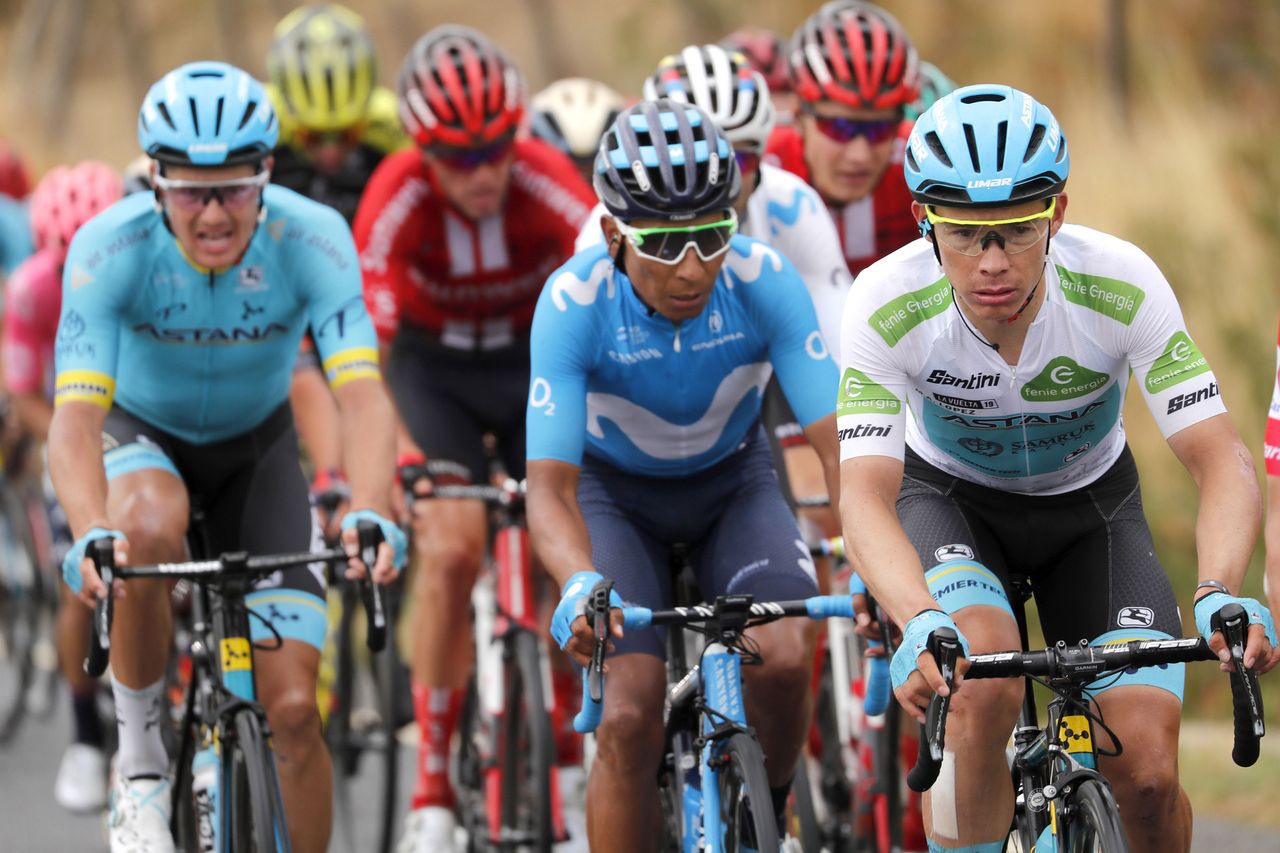 Nairo Quintana