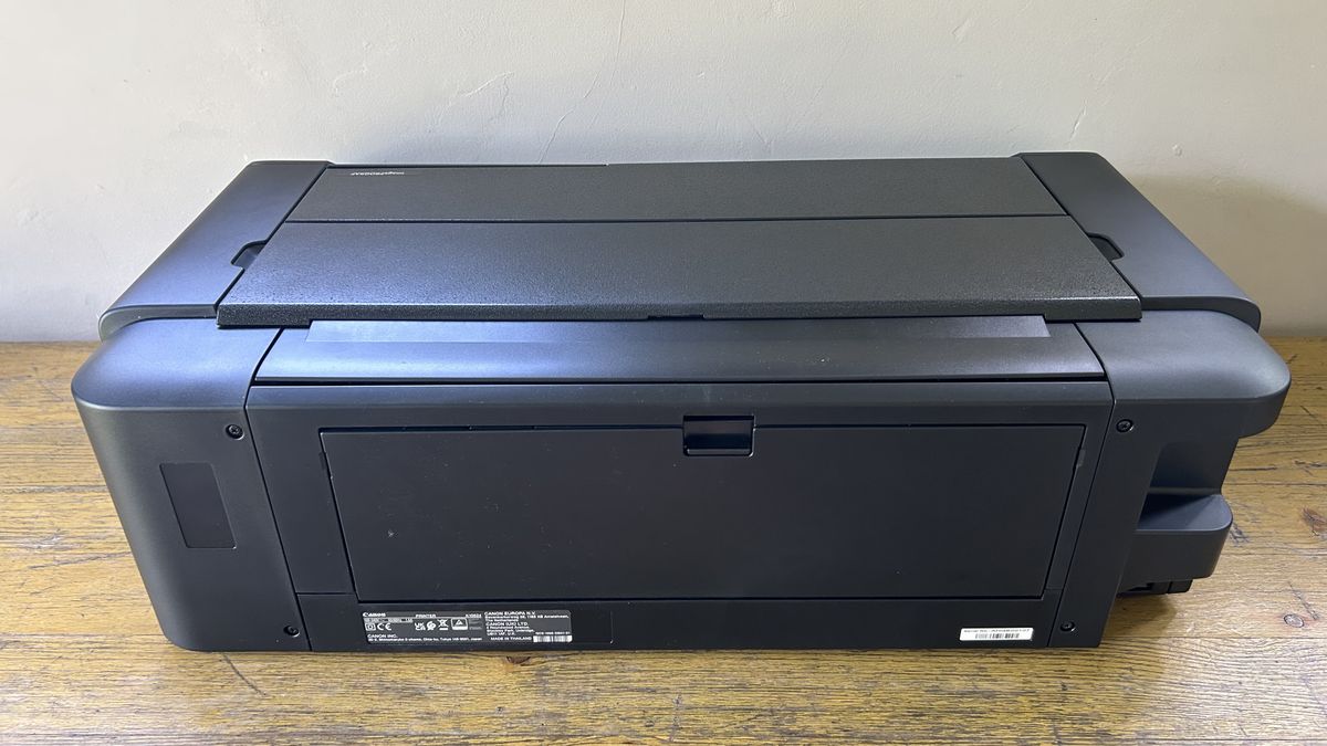 I ran the tests and now I’m stunned by the print quality of Canon’s pro photo printer