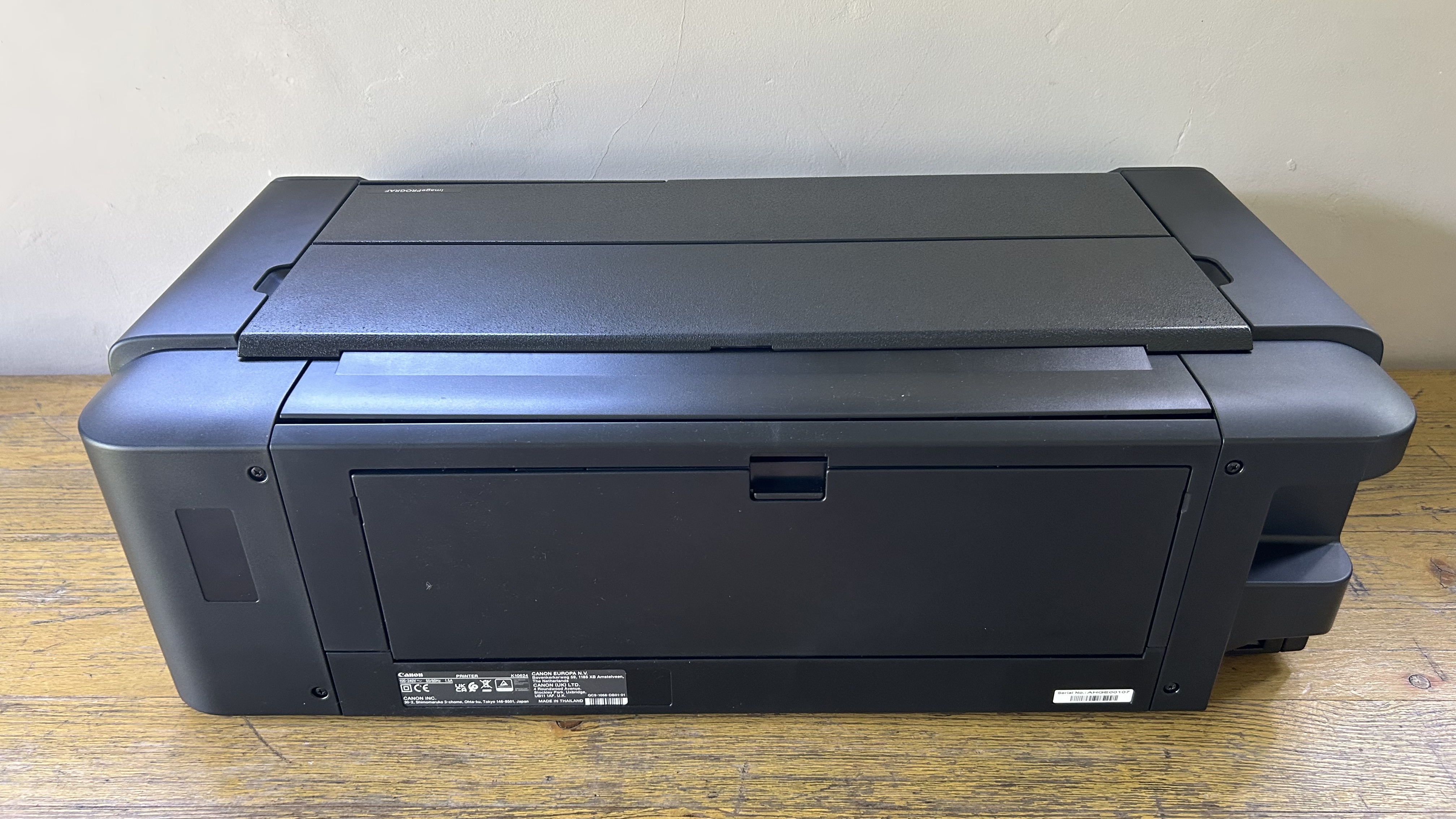 Canon imagePROGRAF PRO-310 during our review