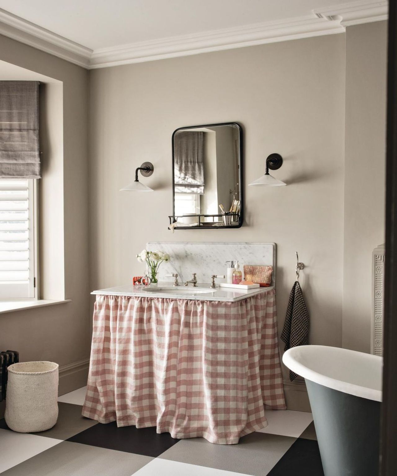 8 ways to decorate with gingham in interior schemes | Homes and Gardens
