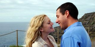 Adam Sandler and Drew Barrymore 50 First Dates