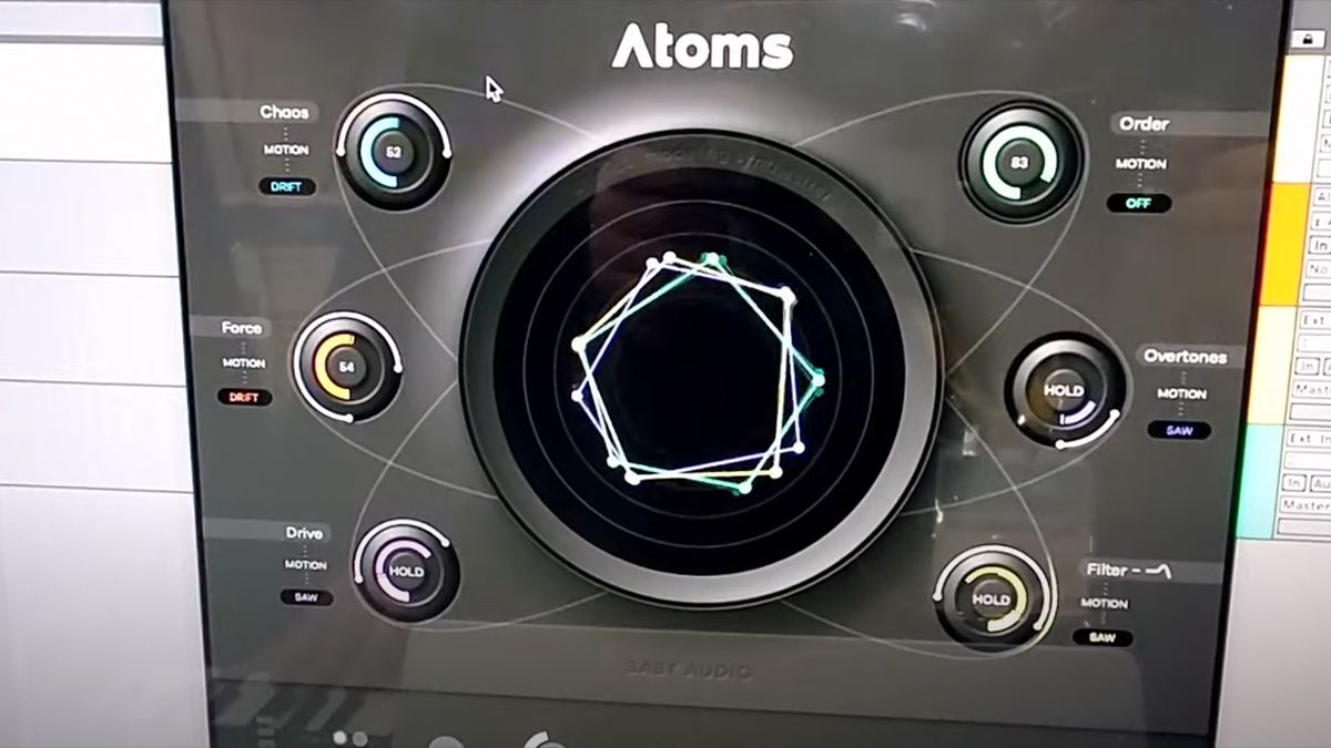 Baby Audio Atoms