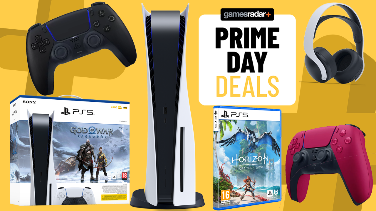Prime Day PS5 deals 2023 – the best Big Deal Days offers available now |  GamesRadar+