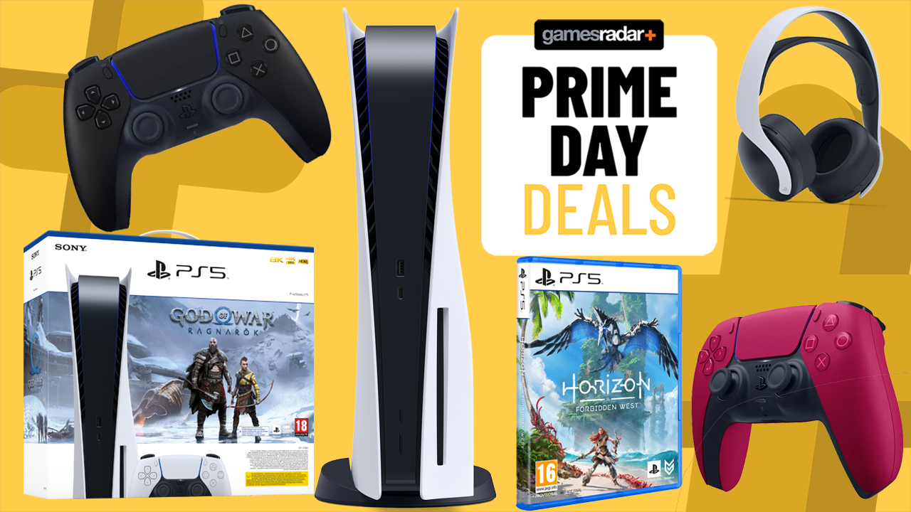 Jogos de PS5 para comprar no Prime Day 2023