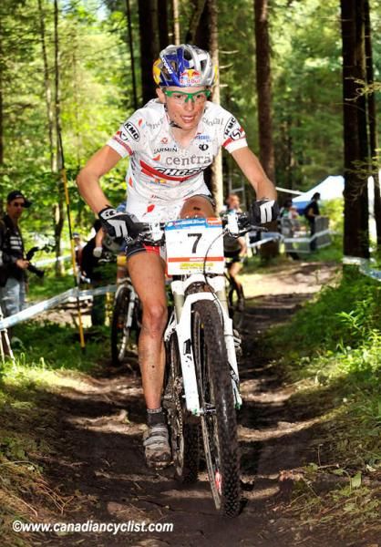 Elisabeth Osl (Central Pro Team)