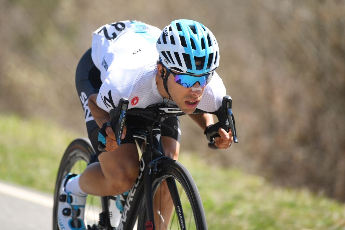 Jonathan Castroviejo (Team Sky)