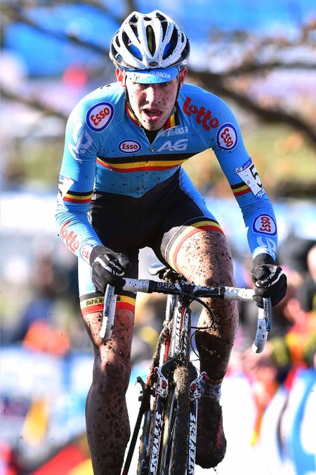 Diether Sweeck (Belgium)