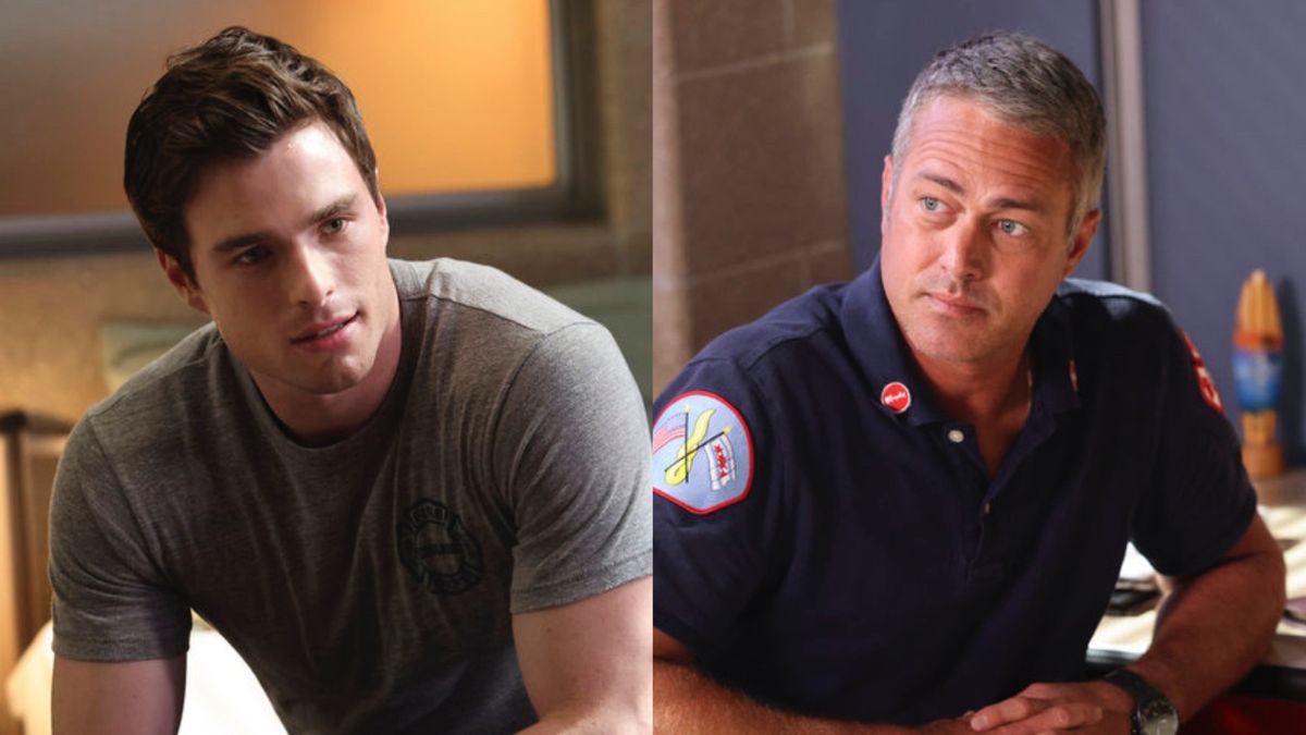 Chicago Fire Wrapped Up Severide’s Cliffhanger Way Sooner Than I Expected, And Now I’m Worried About Damon’s Parting Shot