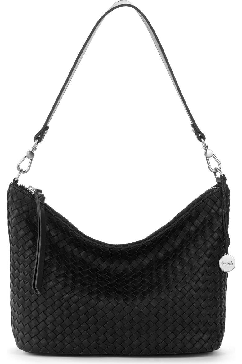 Juniper Small Hobo Leather Bag
