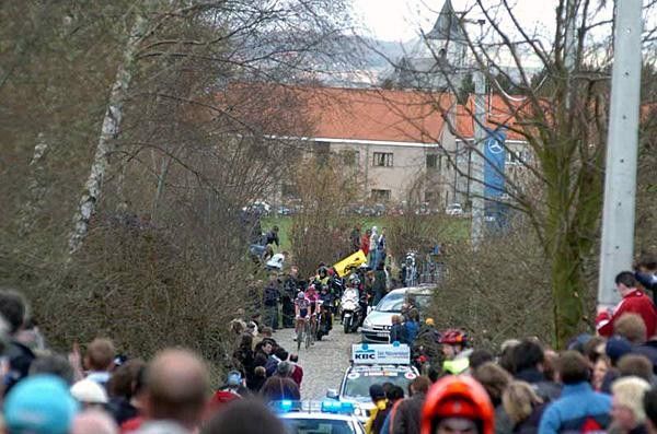Marichal and Schmitz on the Kwaremont