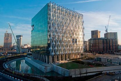 Trump will not attend the ribbon-cutting of the new U.S. embassy in London