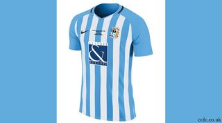Coventry shirt