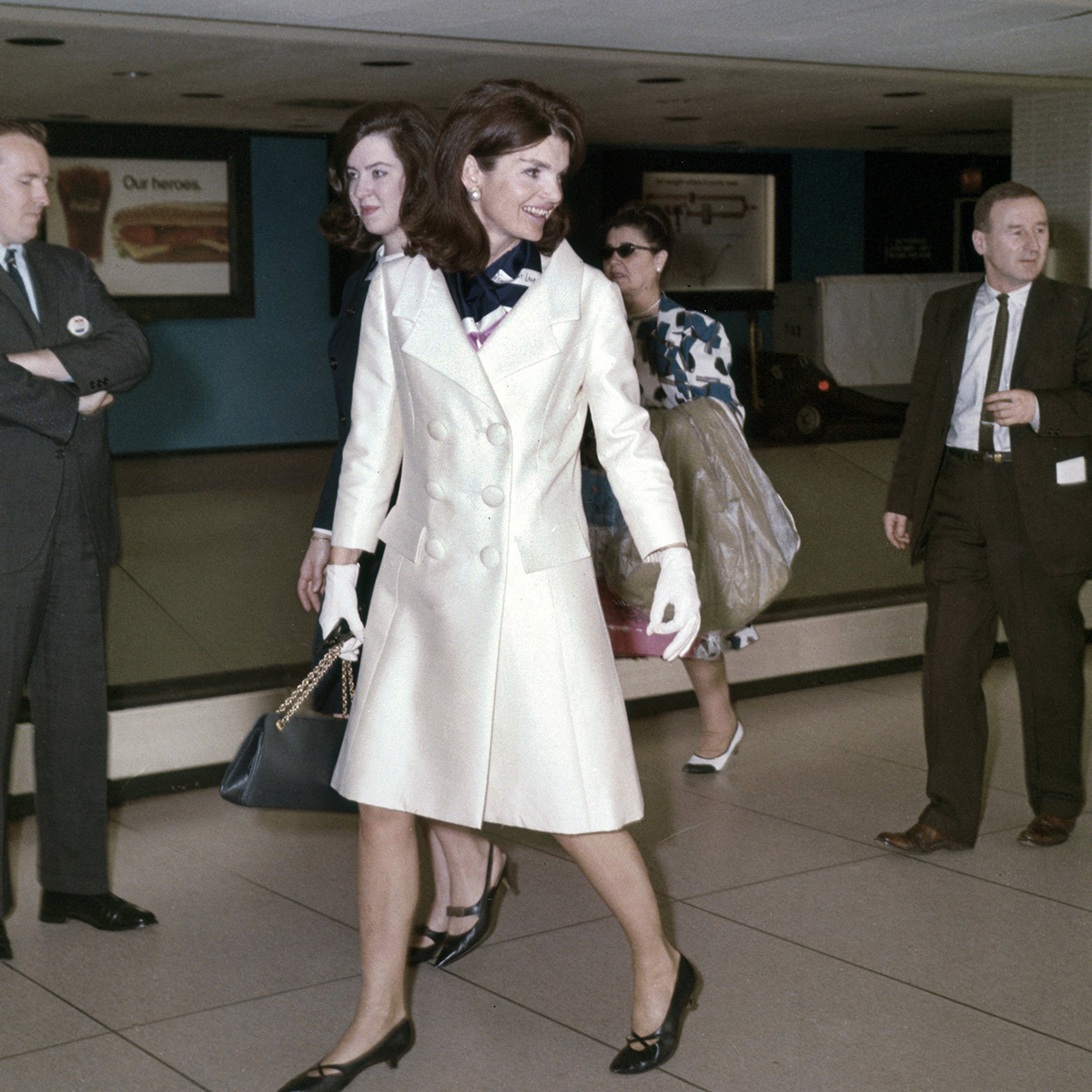 jackie kennedy