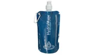 HydraMate Foldable Water Bottle