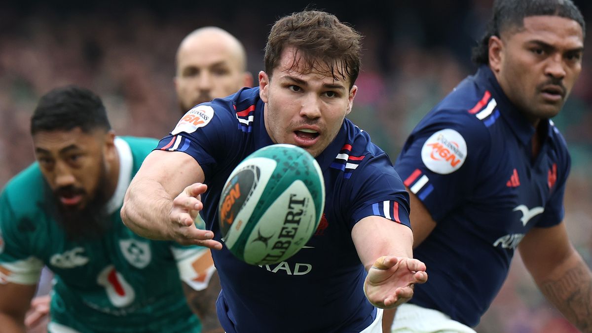 How to watch France vs Ireland: FREE live streams, preview for 2026 Six ...