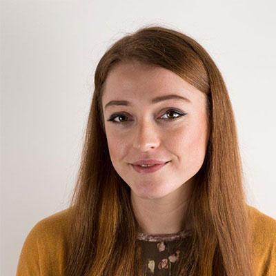 Ana Zuravliova a trends specialist at Blinds Direct