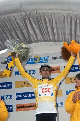 Bobby Julich (Team CSC)