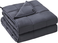 4. yescool Cooling Weighted Blanket:was $45.99 now $35.99 at Amazon